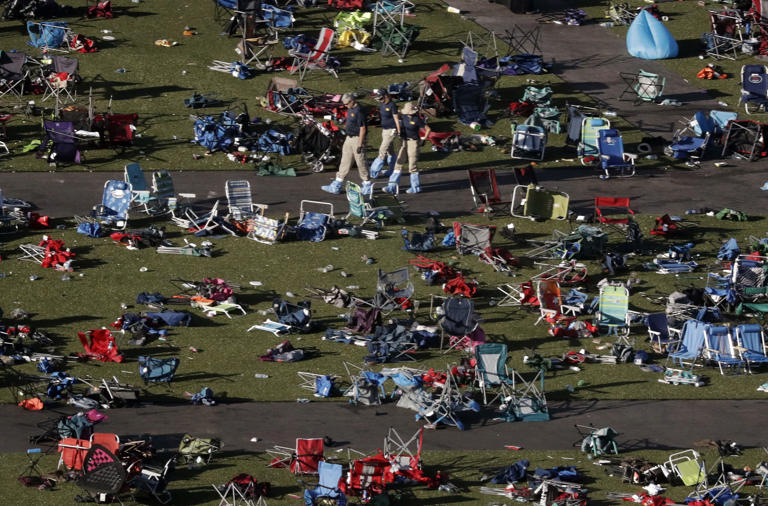 EEUU: Familias se preguntan el porqué de tantas masacres