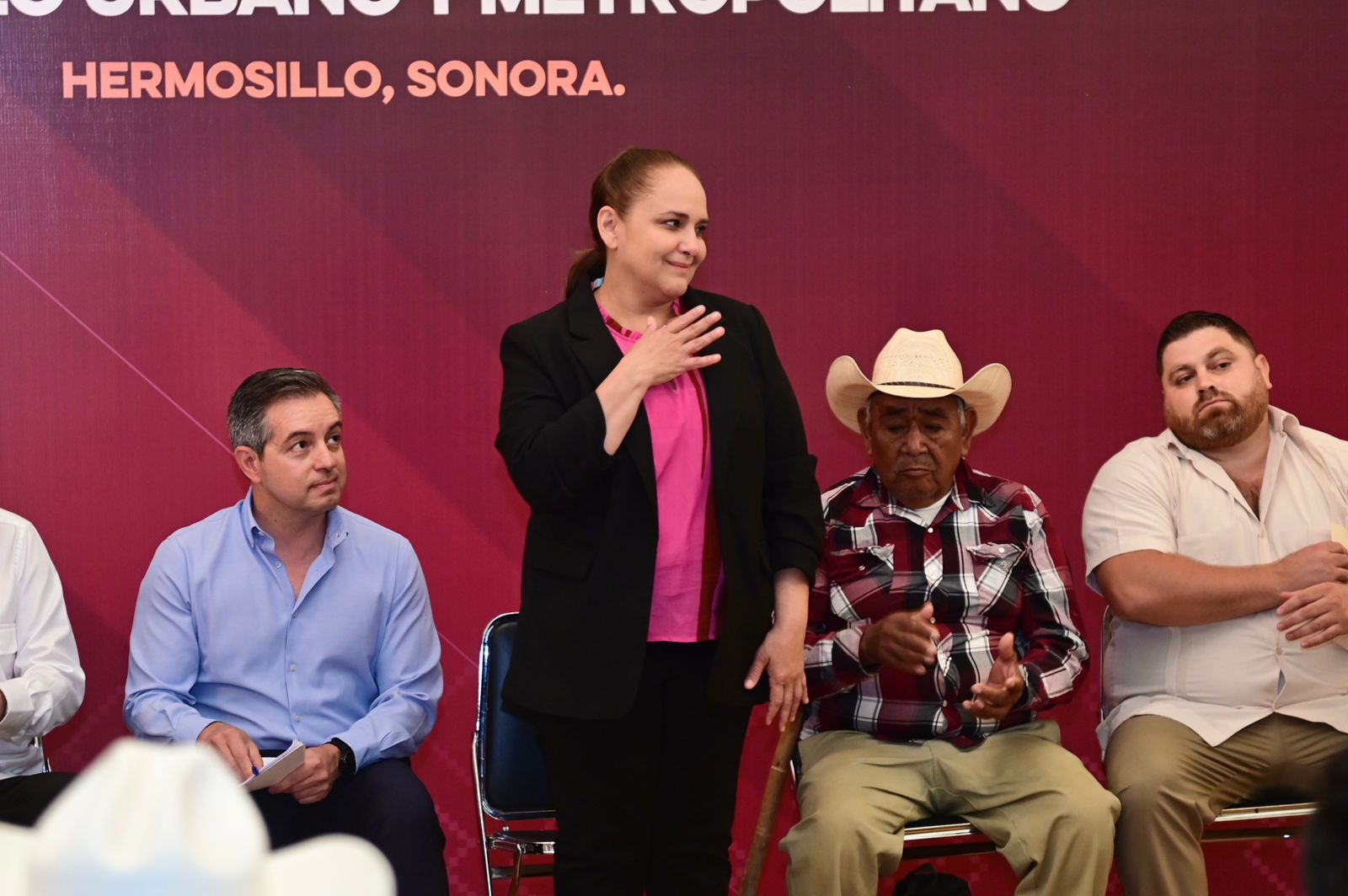 Toma protesta Doctora Karla Córdova González en el ‘Consejo Estatal de Ordenamiento Territorial, Desarrollo Urbano y Metropolitano’