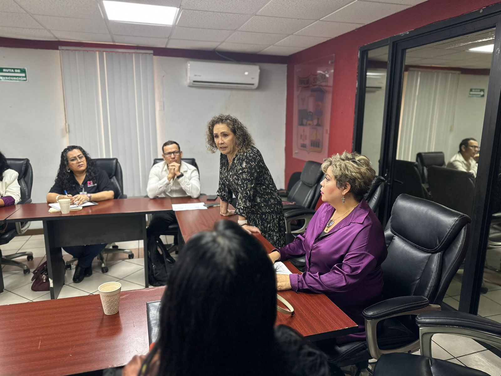 <em>Instituto Municipal de la Mujer se capacita en prevención de la alerta de género y riesgo de violencia en Empalme</em>