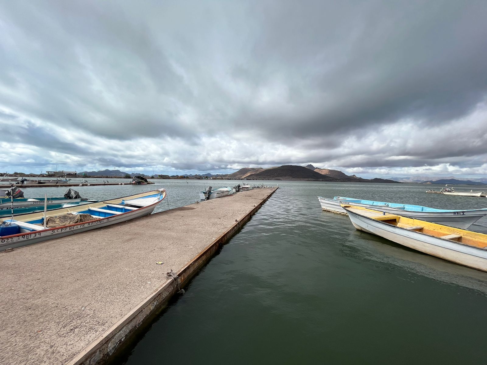 Luego de que se informará sobre el aumento de marea en el muelle de Bellavista, la Coordinación de Protección Civil de Empalme, informa lo siguiente: