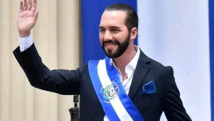 NAYIB BUKELE, FUE REELEGIDO COMO PRESIDENTE DE EL SALVADOR POR 5 AÑOS MÁS