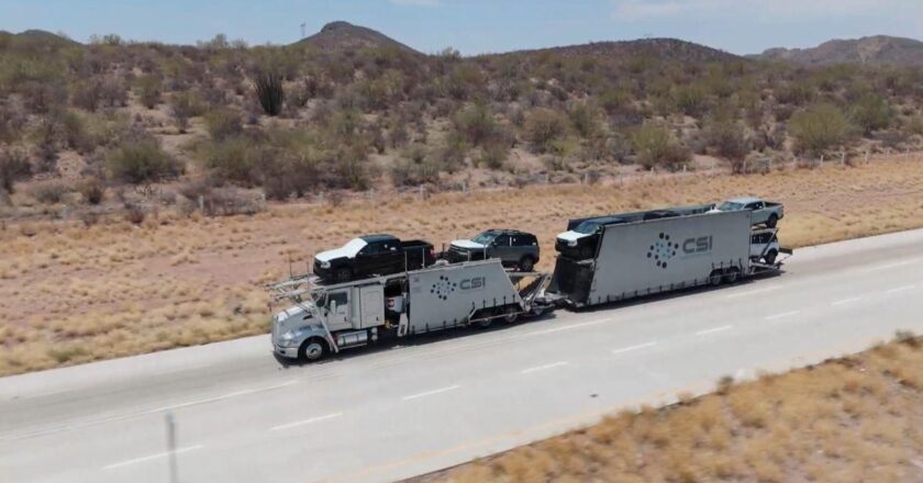 Consolida Gobernador Durazo modernización del Puerto de Guaymas como puerta logística del noroeste