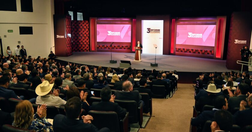 Tercer Informe de Gobierno