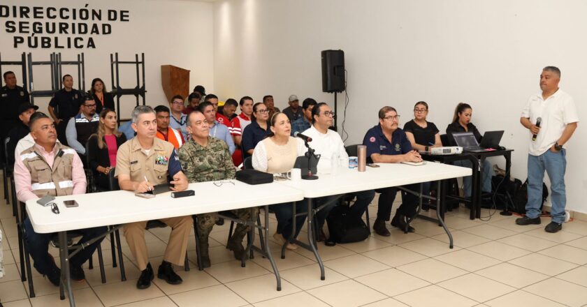 Inicia Ayuntamiento de Guaymas y DIF Guaymas recorridos por el valle.