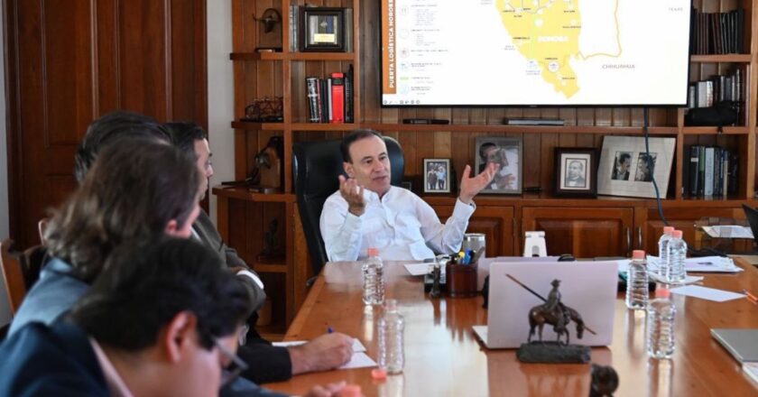 Consolida Plan Sonora alianzas estratégicas entre Puertos de Amberes y Guaymas