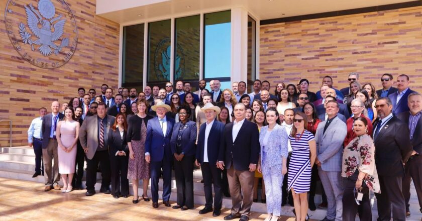 Potencial del Plan Sonora fortalece lazos binacionales entre México y Estados Unidos