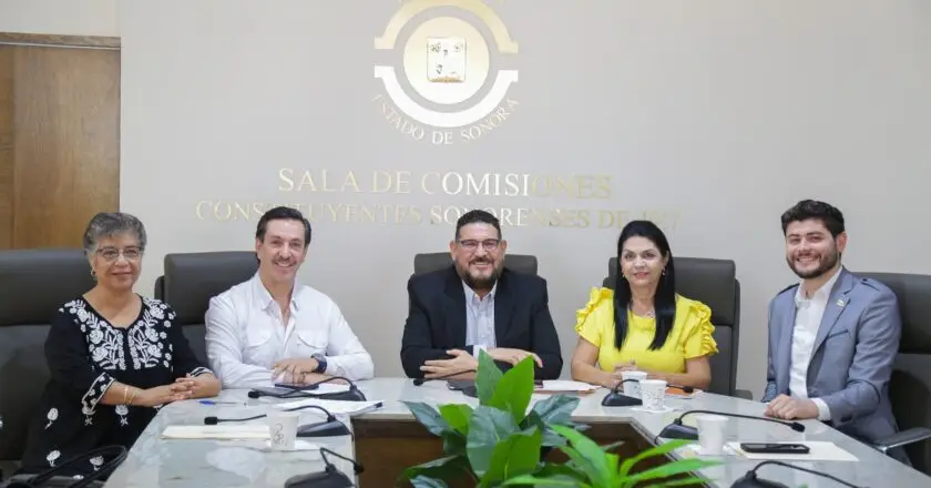 En comisión, el Congreso de Sonora aprueba minuta que protege los salarios mínimos de las y los trabajadores