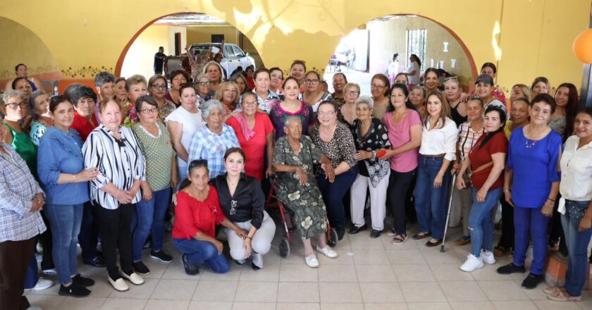 Celebra el Ayuntamiento de Guaymas Día Internacional de la Mujer Rural