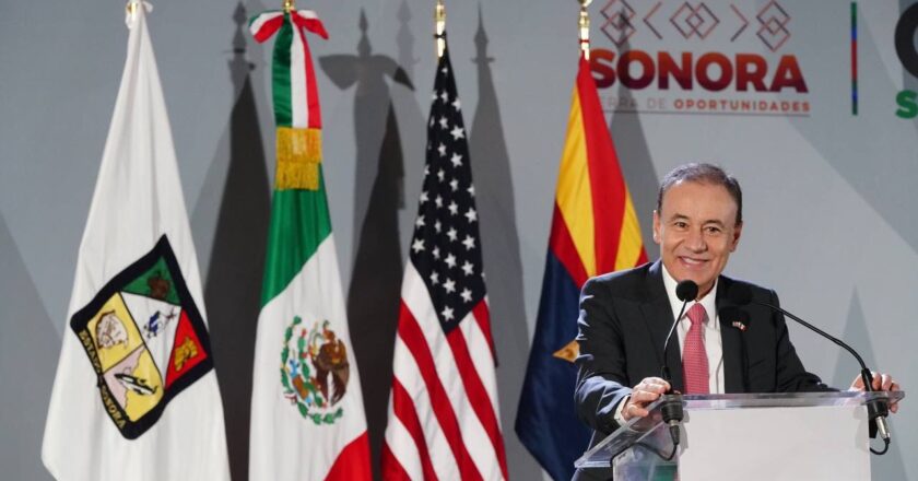 Alianza Sonora-Arizona es la apuesta comercial y sostenible de México y Estados Unidos