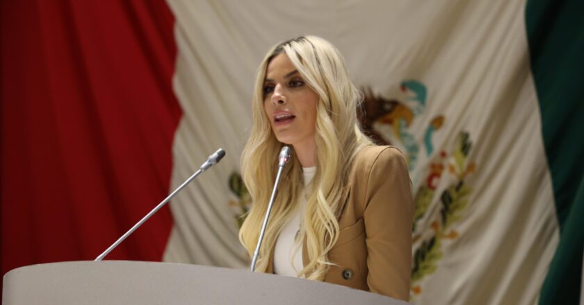 Diputada Paloma Terán respalda refinanciamiento para el desarrollo de Sonora