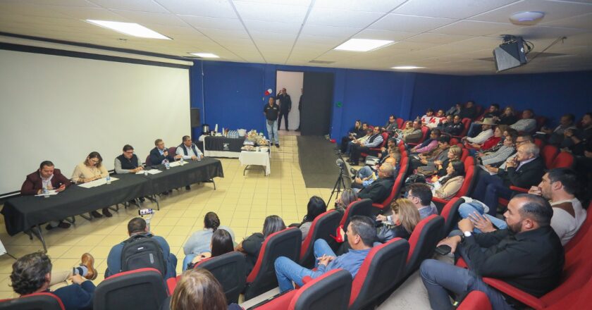 Congreso de Sonora avanza en el análisis de la figura del “Gerente de Ciudad” mediante Parlamento Abierto