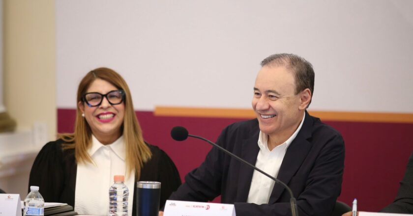 Gobernador Durazo posiciona a Sonora como el primer estado certificado en la producción de semiconductores