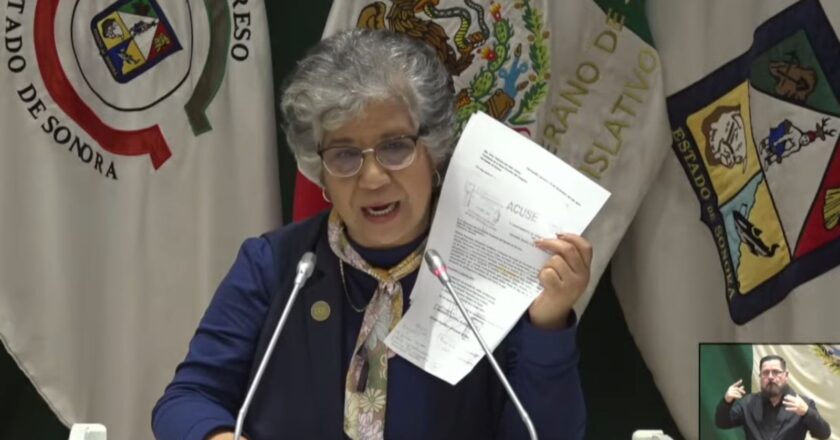 Diputados rechazan proyecto de presupuesto 2025 del Ayuntamiento de Hermosillo