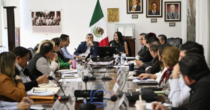 Encabeza Gobierno de Sonora cumplimiento de compromisos ciudadanos en Mesa Permanente con el ayuntamiento de Hermosillo