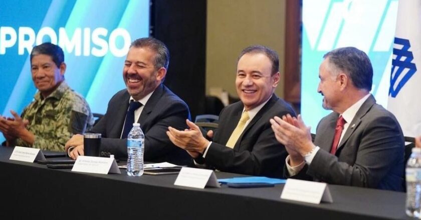 Trabajo conjunto de Gobernador Durazo y sector empresarial facilita la inversión y empleos en Sonora