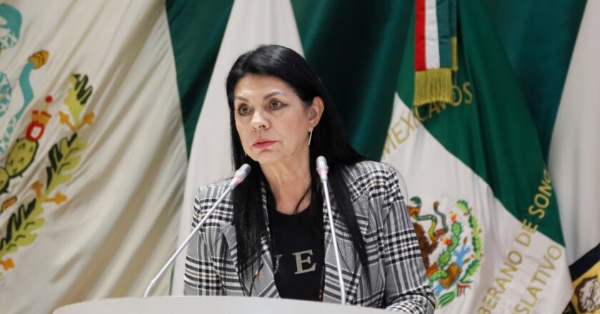 Presenta Grupo Parlamentario de Morena agenda legislativa en el Congreso de Sonora