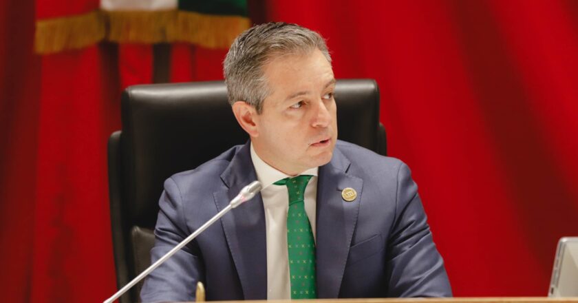 Turnan a comisión del Congreso de Sonora iniciativa sobre no reelección para su análisis