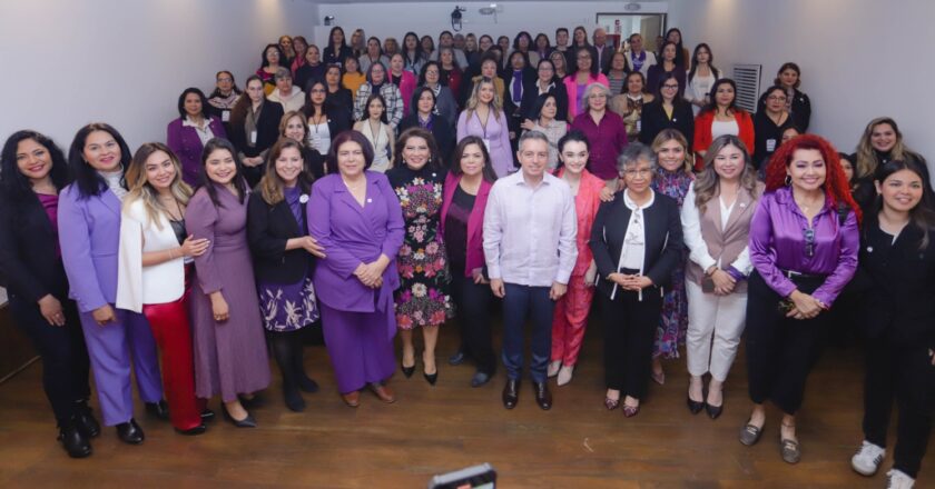 Celebra Congreso de Sonora el Séptimo Parlamento de las Mujeres Sonorenses