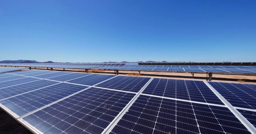 Con Plan Sonora, Gobernador Durazo logra incremento de 9.3% en producción energética