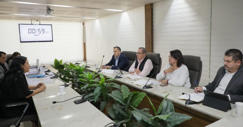 Continúan entrevistas para aspirantes a personas juzgadoras del Poder Judicial