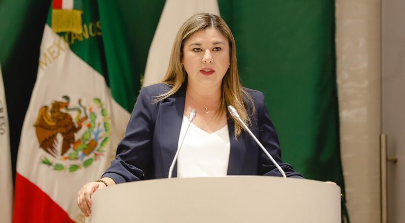 Diputada Jazmín Gómez Lizárraga trabaja en favor de las personas adultas mayores