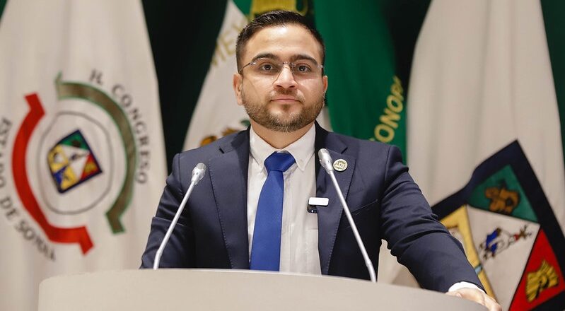 Diputado René García Rojo busca reducir burocracia en adopciones y patria potestad