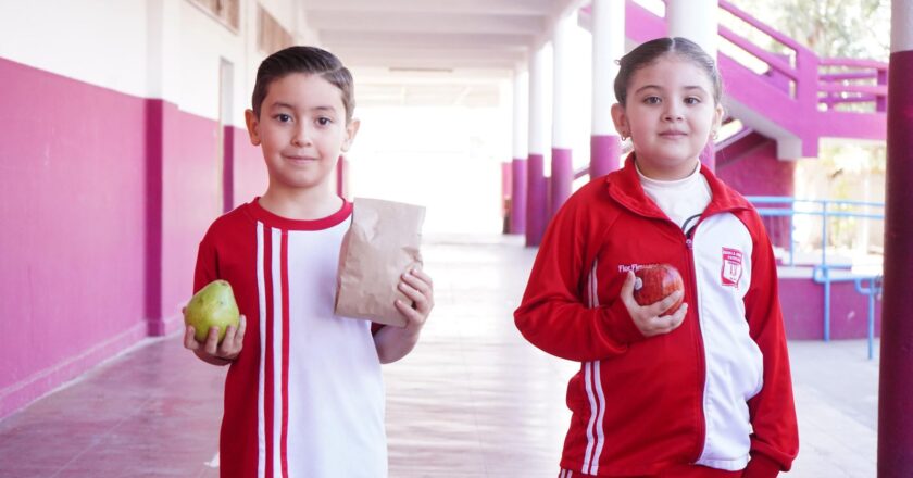 Gobernador Durazo arranca en escuelas de Sonora la Estrategia Nacional de Vida Saludable