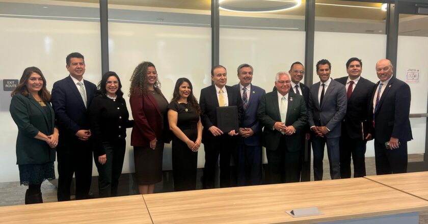 Gobernador Durazo potencia inversión en energías limpias en alianza con California