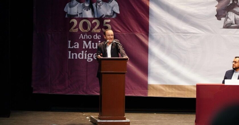 Impulsa Gobernador Durazo desarrollo en municipios con obras prioritarias de infraestructuraos