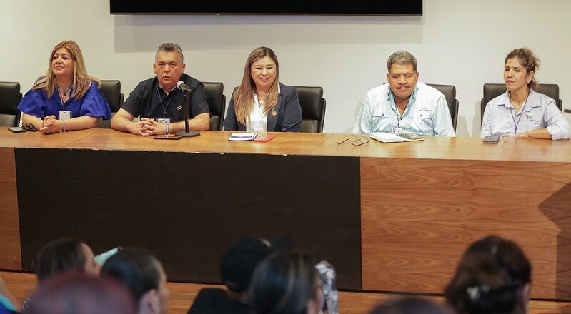 Diputada Jazmín Gómez Lizárraga impulsa reforma en apoyo a personas con discapacidad