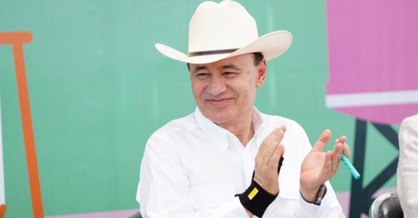 Gobernador Durazo fortalece conectividad y turismo en Sonora con nueva ruta aérea Hermosillo – Tijuana