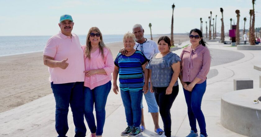 Fortalece Gobernador Durazo destinos turísticos para vacaciones de Semana Santa en Sonora