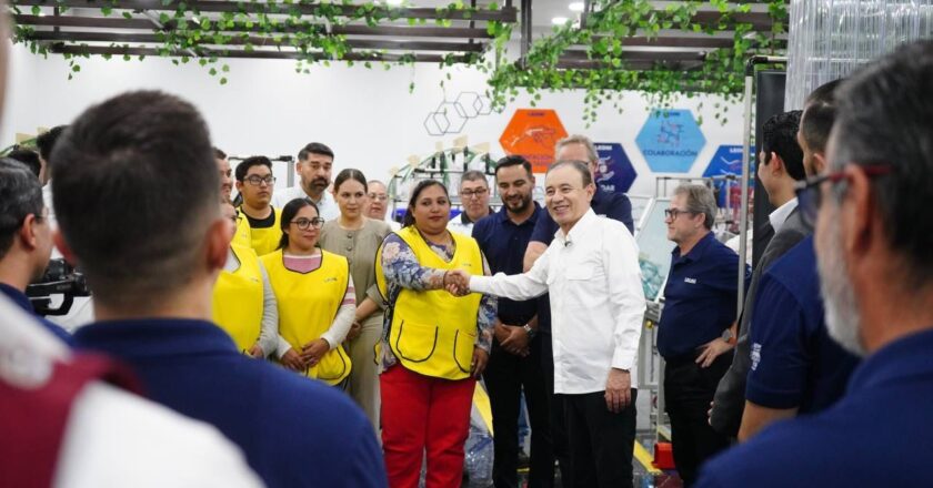 Gobernador Durazo crea más de 18 mil nuevos empleos en Sonora