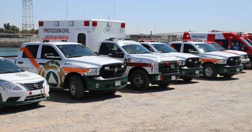 Refuerza Gobernador Durazo seguridad y atención a turistas esta Semana Santa en Sonora