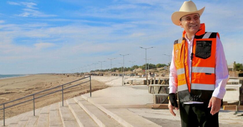Gobernador Durazo consolida a Huatabampito como nuevo destino turístico de primer nivel