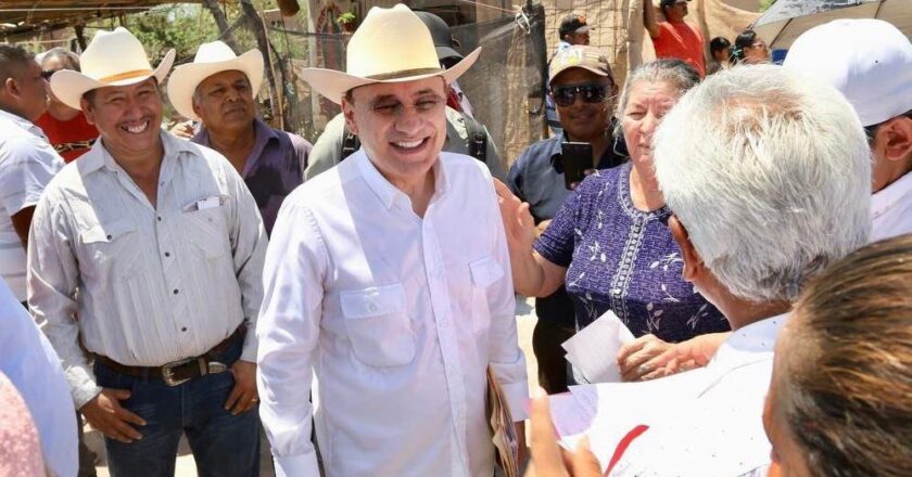 Gobernador Durazo y Presidenta Sheinbaum benefician a 650 mil familias sonorenses con programas de Bienestar