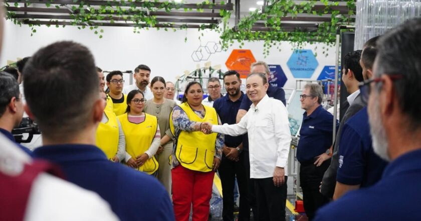 Liderazgo del Gobernador Durazo logra la tasa de desempleo más baja en la historia de Sonora