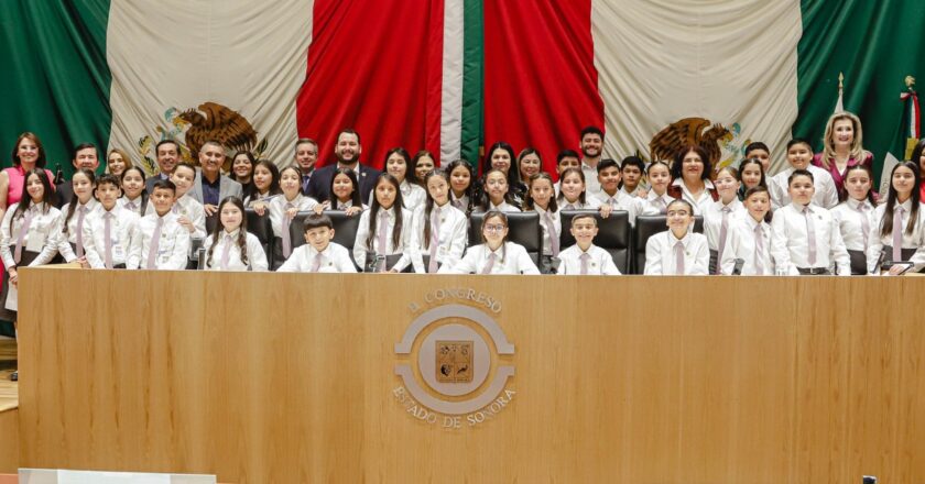 Llama Legislatura Infantil 2025 a las autoridades a crear entornos escolares seguros y respetuosos