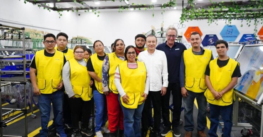 Gobernador Durazo logra nivel más alto en actividad económica en la historia de Sonora