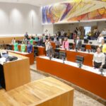 Clausura Congreso del Estado segundo periodo de sesiones ordinarias