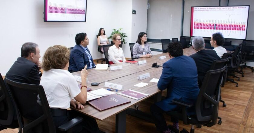 Gobernador Durazo posiciona a Sonora a la vanguardia en desarrollo de semiconductores con Centro “Kutsari”