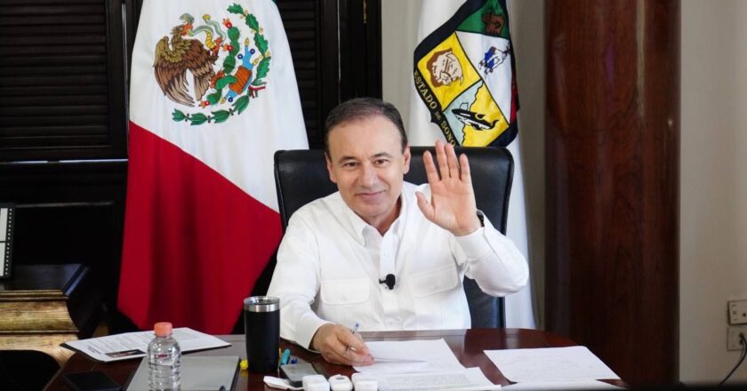 Gobernador Durazo y Gobernadora Hobbs consolidan megarregión con visión de futuro