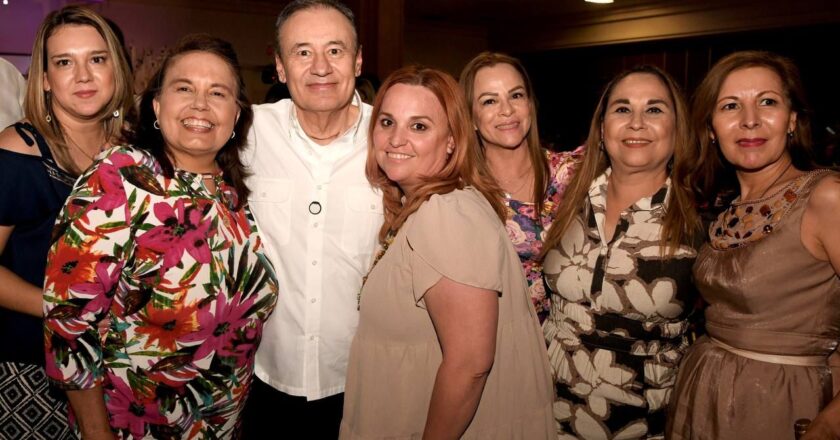 Gobernador Durazo reconoce labor de 3 mil madres trabajadoras al servicio del Gobierno de Sonora