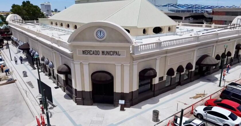 Compromiso cumplido: Gobernador Durazo entrega este lunes Mercado Municipal a locatarios con instalaciones seguras y funcionales