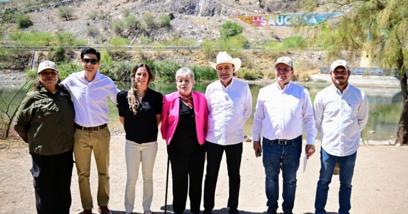 Logra Gobernador Durazo incorporar al Cerro de la Cementera al patrimonio del Gobierno del Estado