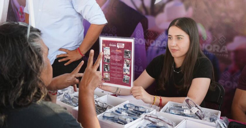 Gobernador Durazo cumple a familias hermosillenses; jornada gratuita de “Sonora Atiende” llega a la Nuevo Hermosillo