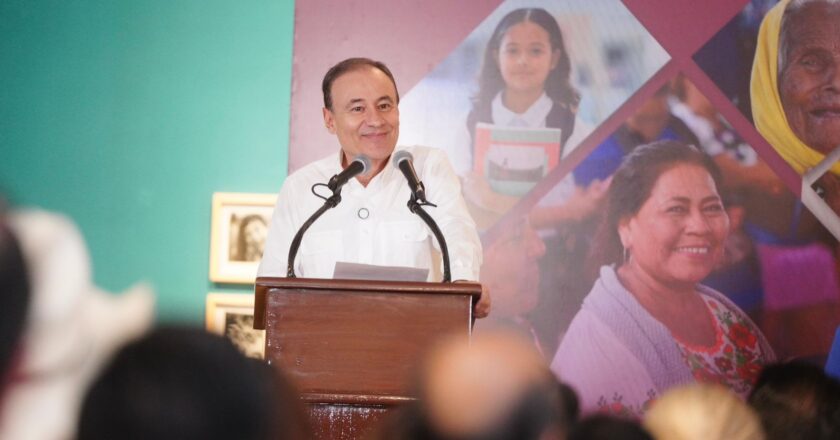 Gobernador Durazo inicia foros para actualizar el Plan Estatal de Desarrollo