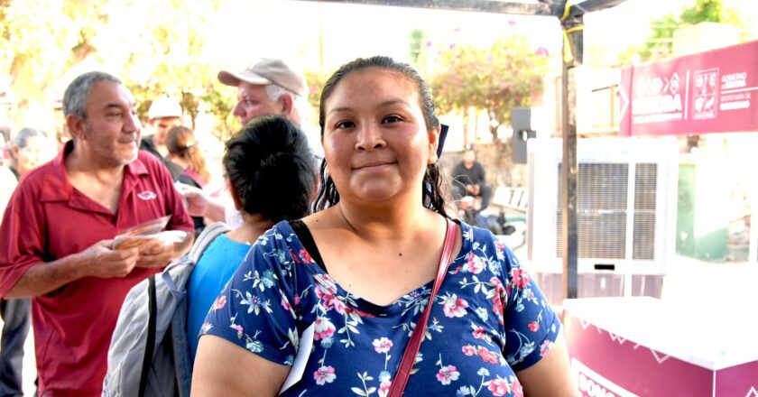 Gobernador Durazo acerca servicios gratuitos a familias del Coloso Alto con feria de “Sonora Atiende”