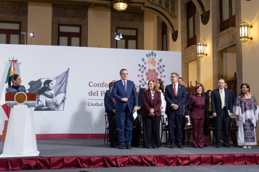 Gobernador Durazo y Presidenta Sheinbaum fortalecen el Plan Sonora con Polo de Desarrollo en Hermosillo