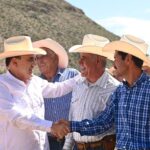 Anuncia Gobernador Durazo próxima reapertura para cruce de ganado por Agua Prieta a Estados Unidos